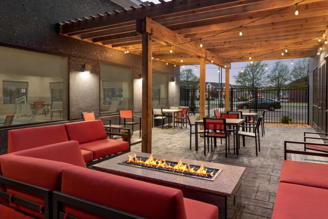 Homewood Suites By Hilton Springfield Medical District Exteriör bild