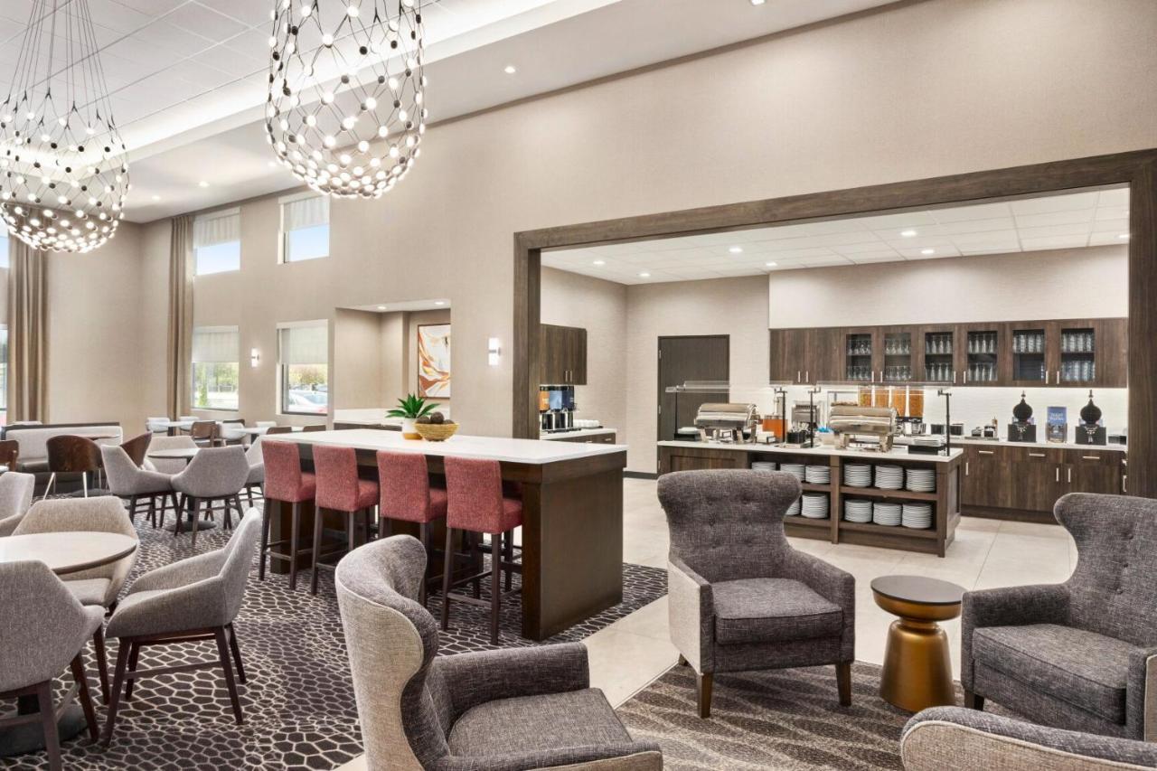 Homewood Suites By Hilton Springfield Medical District Exteriör bild