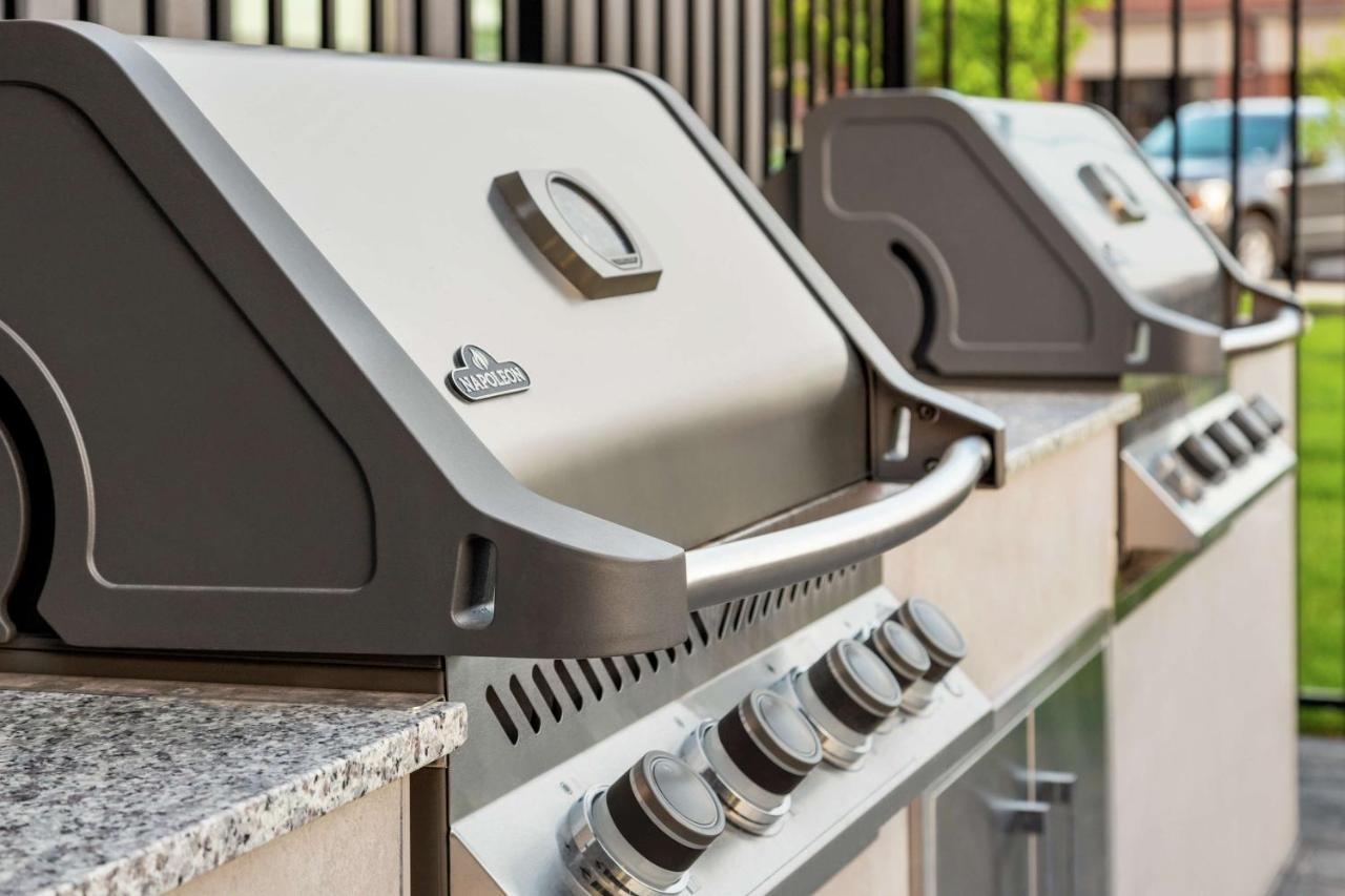 Homewood Suites By Hilton Springfield Medical District Exteriör bild