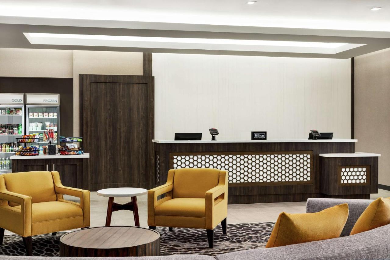 Homewood Suites By Hilton Springfield Medical District Exteriör bild