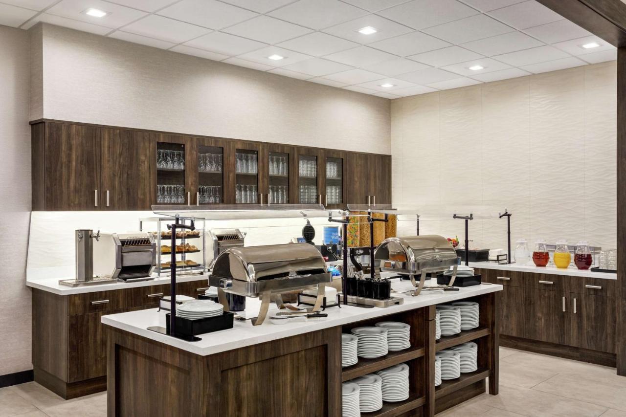 Homewood Suites By Hilton Springfield Medical District Exteriör bild
