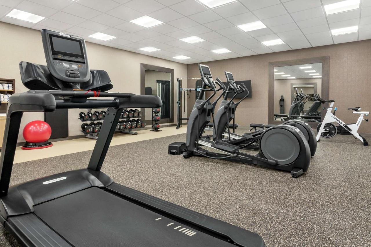 Homewood Suites By Hilton Springfield Medical District Exteriör bild
