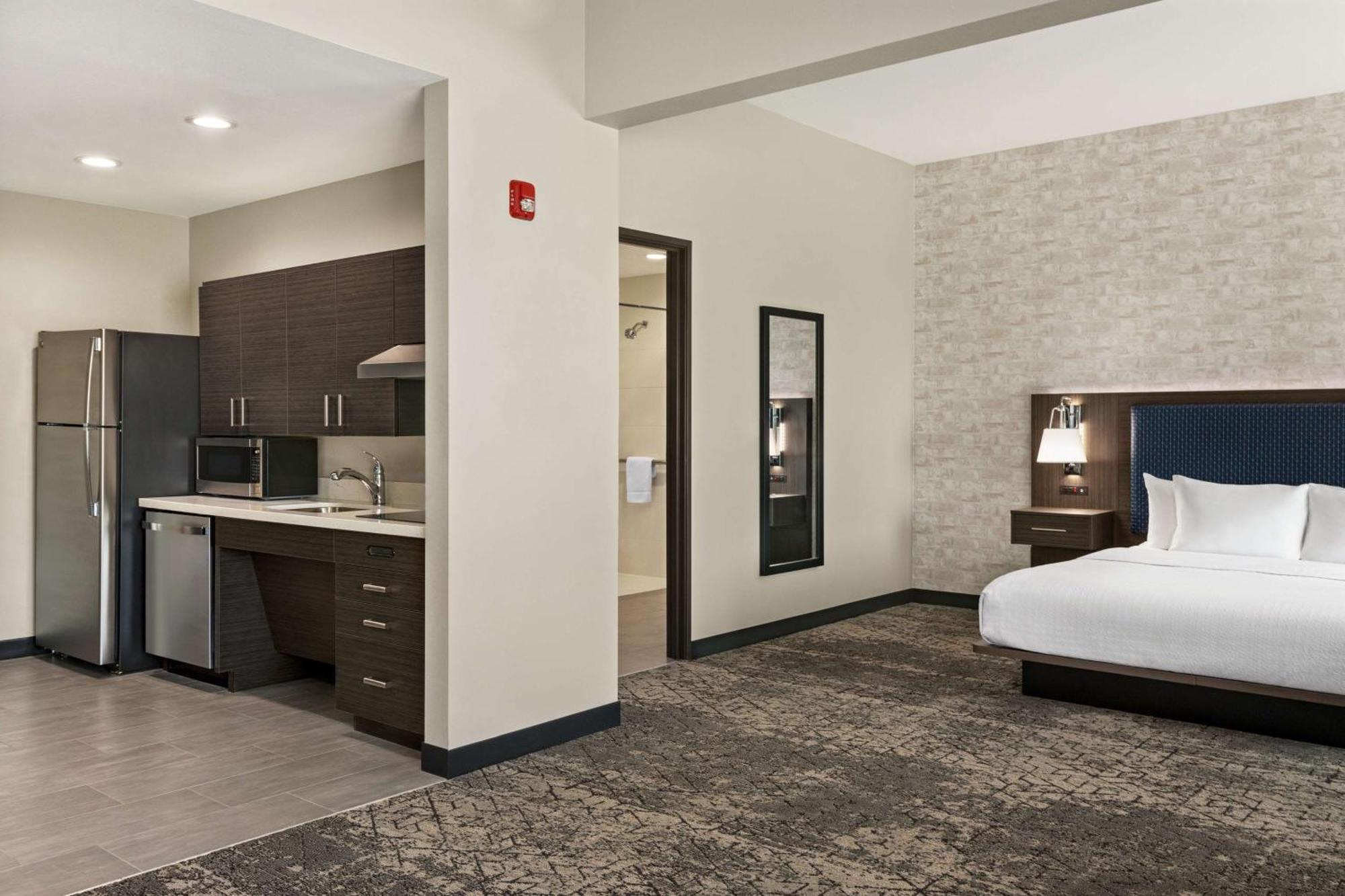 Homewood Suites By Hilton Springfield Medical District Exteriör bild