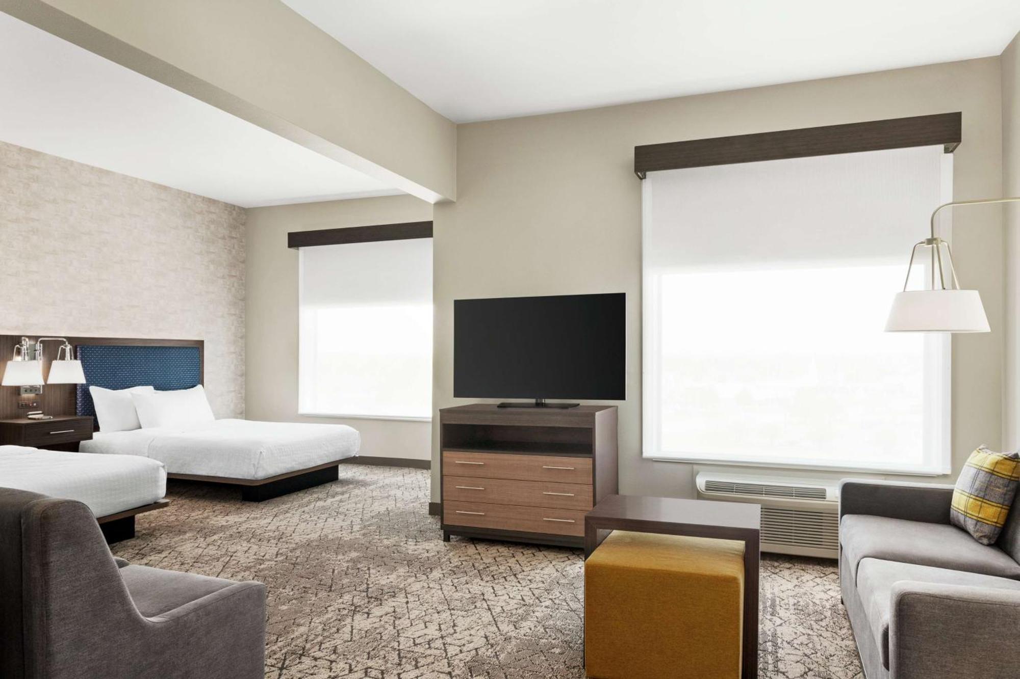 Homewood Suites By Hilton Springfield Medical District Exteriör bild