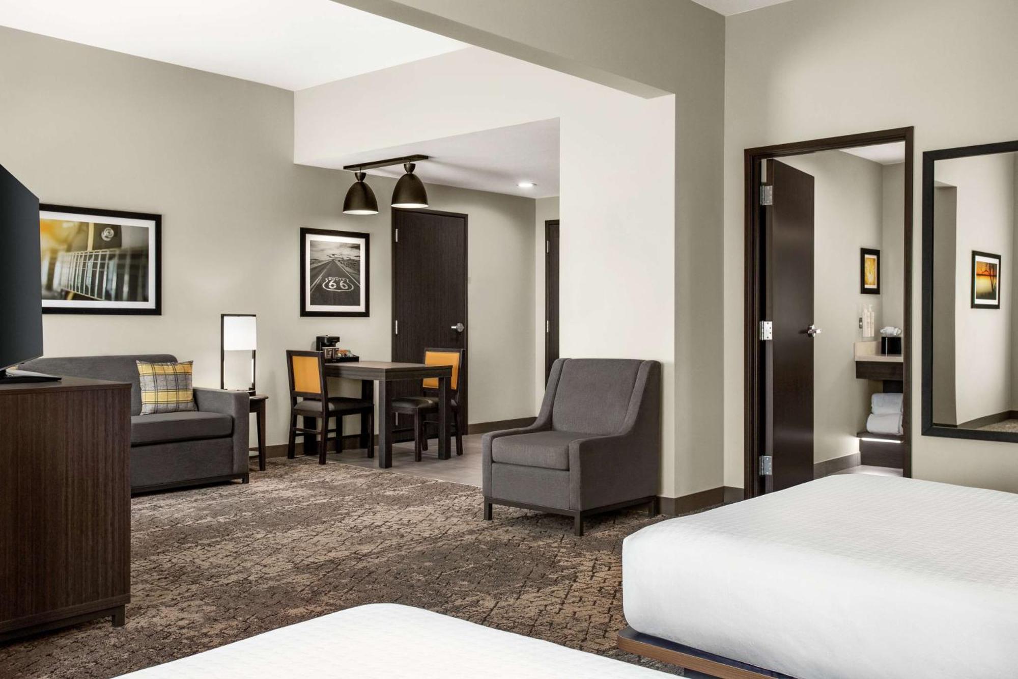 Homewood Suites By Hilton Springfield Medical District Exteriör bild