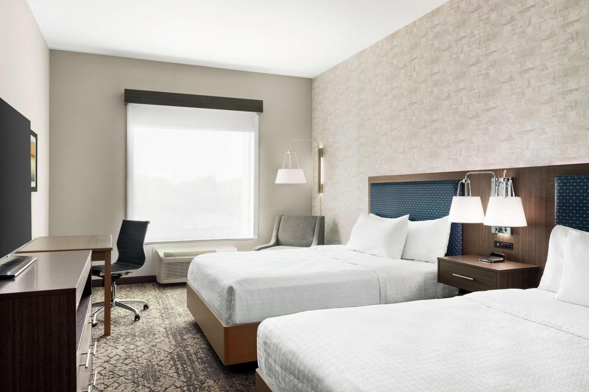 Homewood Suites By Hilton Springfield Medical District Exteriör bild