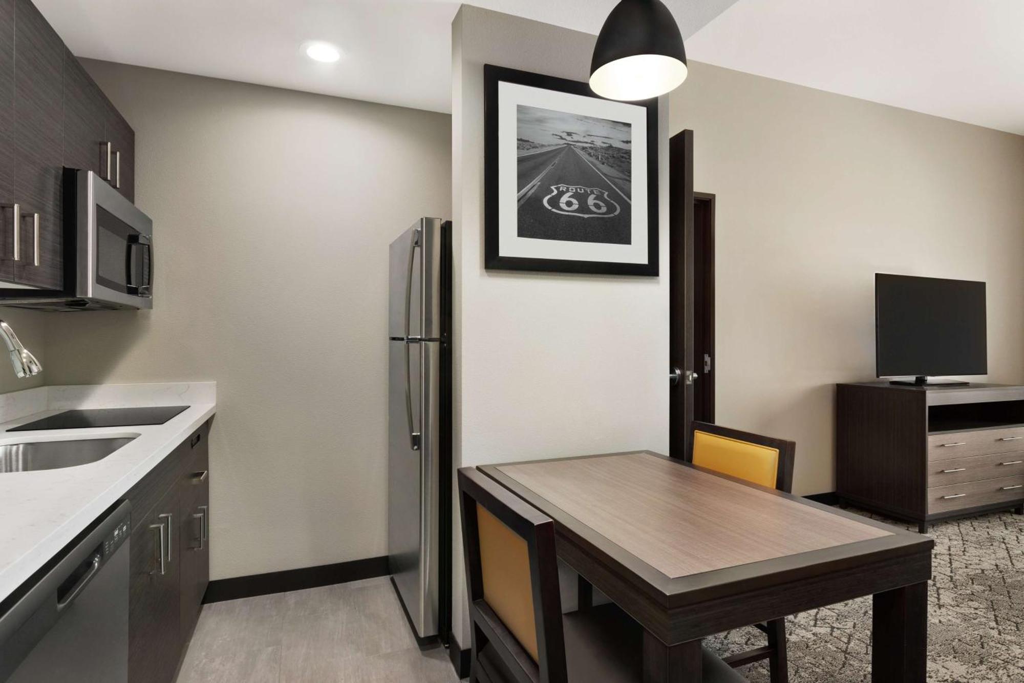 Homewood Suites By Hilton Springfield Medical District Exteriör bild