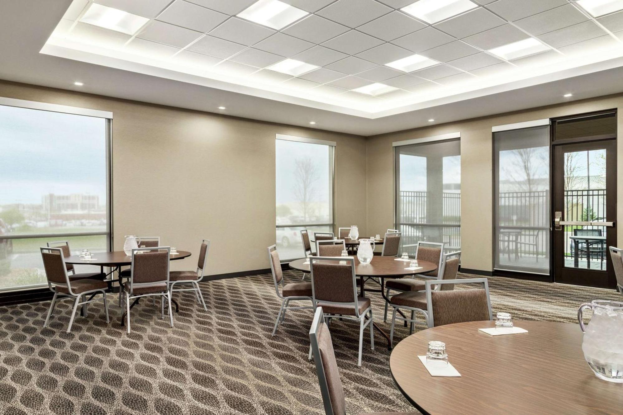 Homewood Suites By Hilton Springfield Medical District Exteriör bild