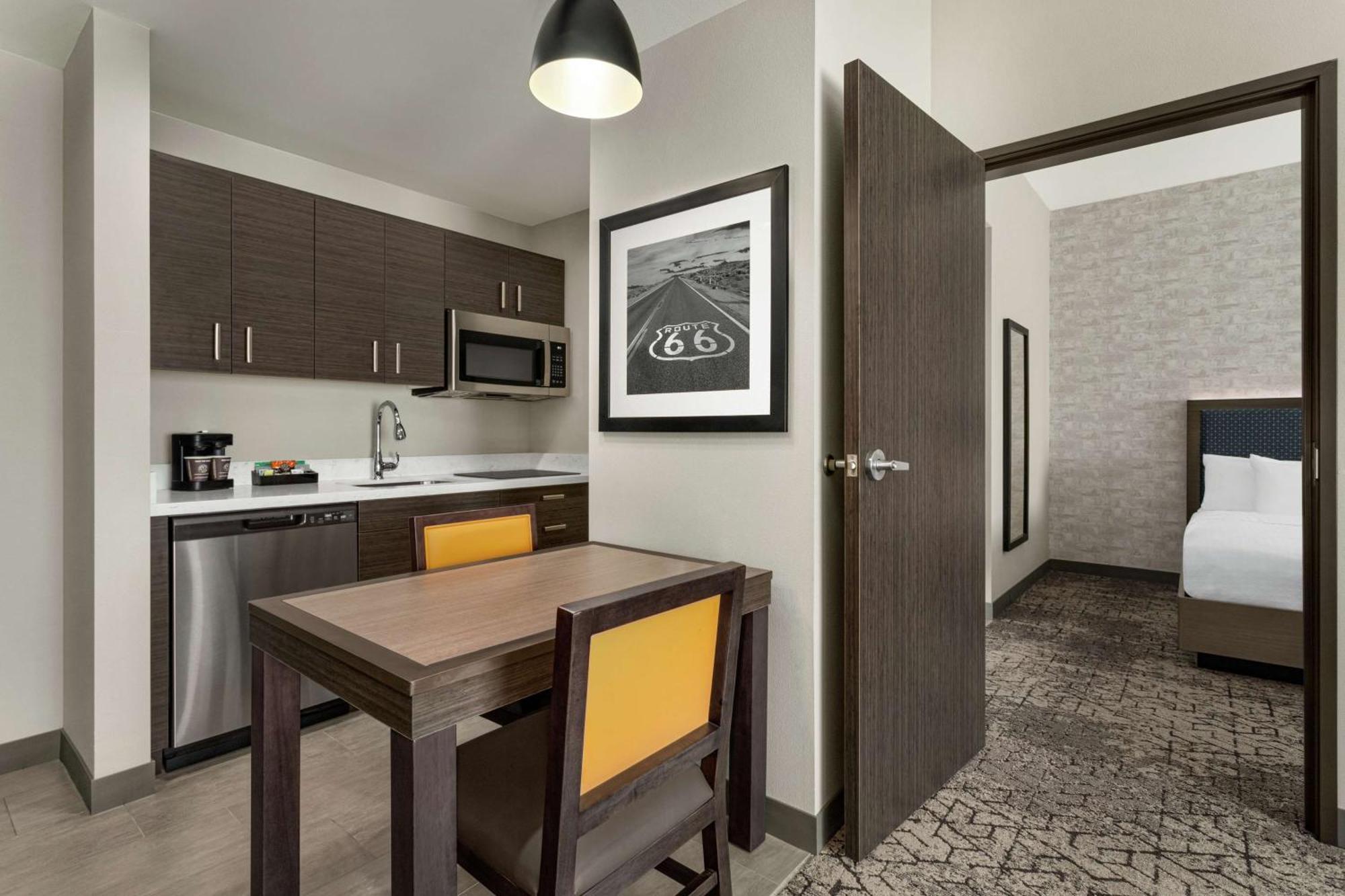 Homewood Suites By Hilton Springfield Medical District Exteriör bild