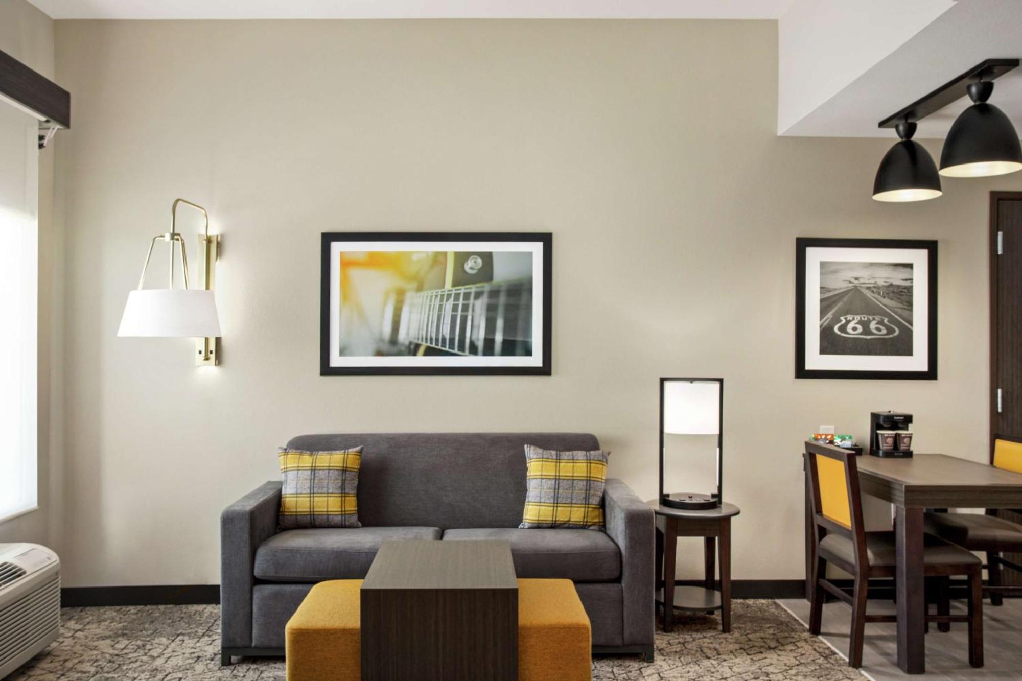 Homewood Suites By Hilton Springfield Medical District Exteriör bild