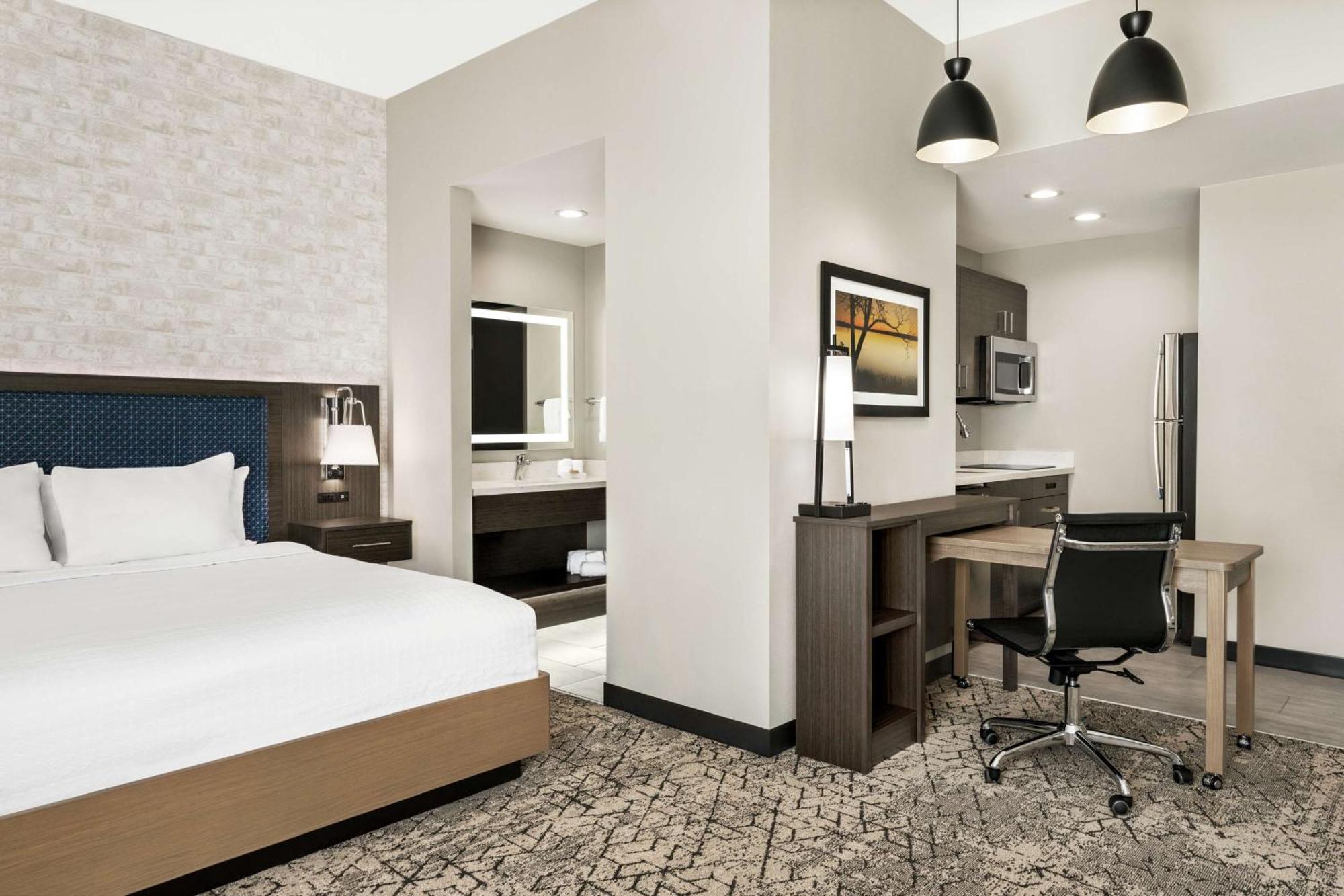 Homewood Suites By Hilton Springfield Medical District Exteriör bild