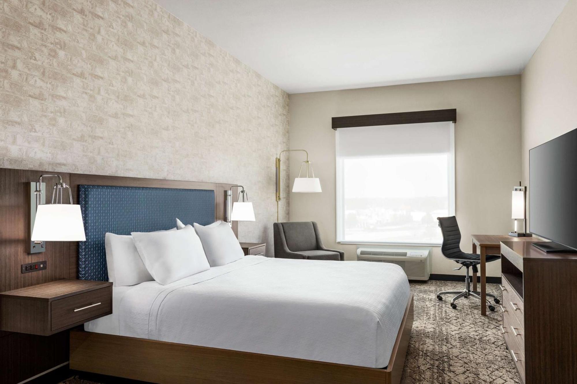 Homewood Suites By Hilton Springfield Medical District Exteriör bild