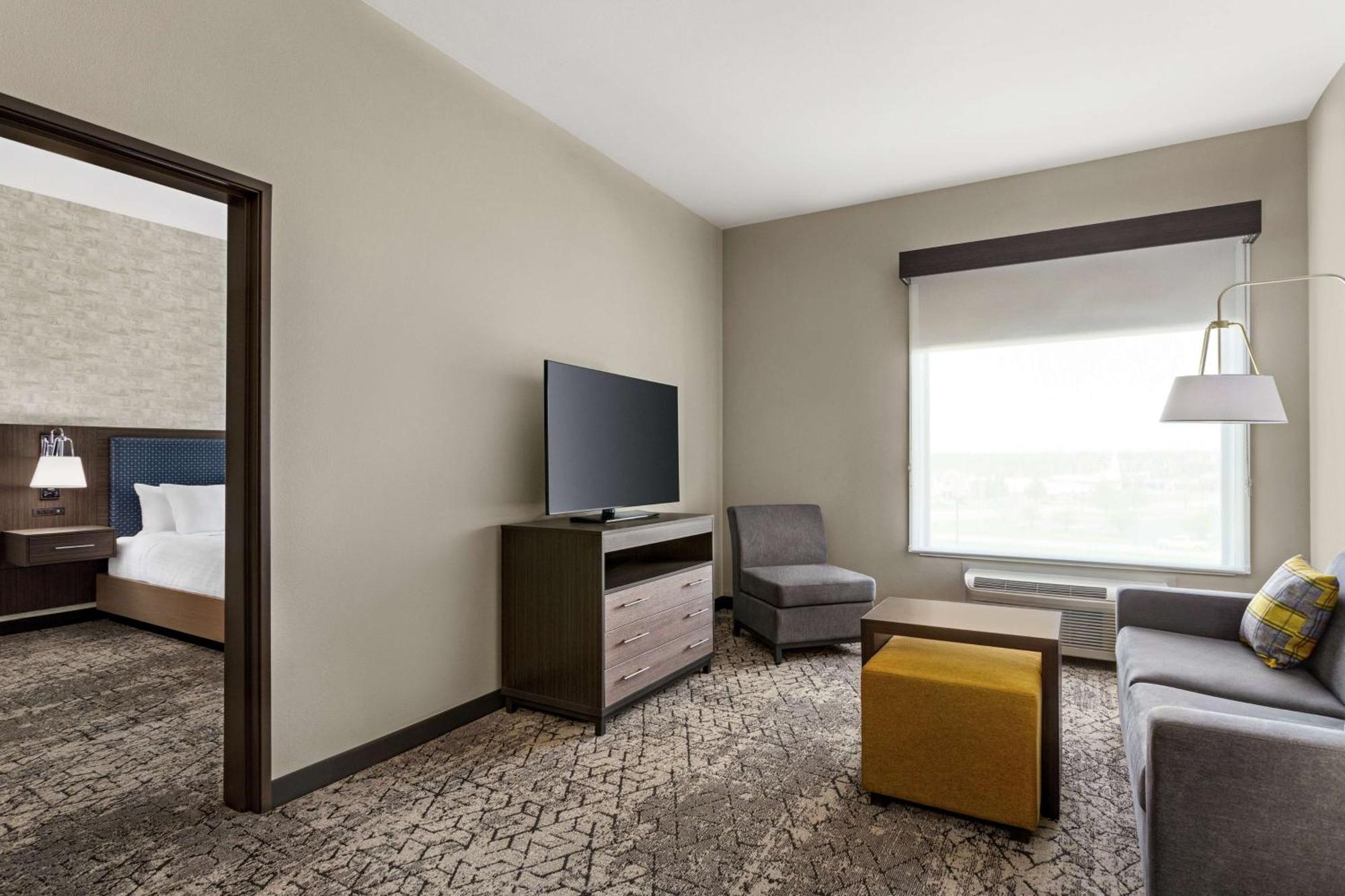 Homewood Suites By Hilton Springfield Medical District Exteriör bild